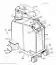 Fig. 01 - Carriage for portable surgical robot