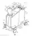 Fig. 02 - Carriage for portable surgical robot