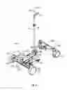 Fig. 14 - Steering mechanism for portable surgical robot