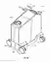 Fig. 20 - Steering mechanism for portable surgical robot
