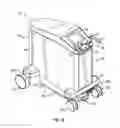 Fig. 21 - Steering mechanism for portable surgical robot
