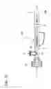 Fig. 10 - Cleaning device for medical instrument and method of use