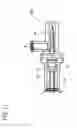 Fig. 11 - Cleaning device for medical instrument and method of use