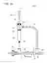 Fig. 16 - Cleaning device for medical instrument and method of use