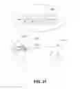 Fig. 22 - Augmented reality dental design method and system