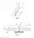Fig. 03 - METHOD FOR PRODUCING A PROSTHESIS FOR REINFORCING THE ABDOMINAL WALL