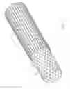 Fig. 13 - Anti-migration micropatterned stent coating
