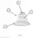 Fig. 11 - Implantable nipple assembly