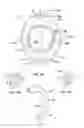 Fig. 08 - ACCOMMODATING INTRAOCULAR LENS WITH OUTER SUPPORT STRUCTURE