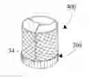 Fig. 01 - Method of making a prosthetic valve and valve obtained therewith