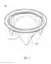 Fig. 06 - Prosthetic heart valve including stent structure and tissue leaflets, and related methods