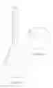 Fig. 31 - Device for intermittently obstructing a gastric opening