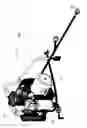 Fig. 06 - Vitrectomy surgical apparatus with cut timing based on pressures encountered