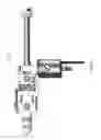 Fig. 08 - Vitrectomy surgical apparatus with cut timing based on pressures encountered