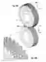 Fig. 15 - ABSORBENT ARTICLE COMPRISING A THREE-DIMENSIONAL SUBSTRATE