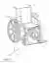 Fig. 02 - WHEELCHAIR DRIVE BOOST