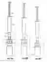 Fig. 10 - Pre-filled diluent syringe vial adapter