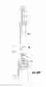 Fig. 11 - Pre-filled diluent syringe vial adapter
