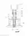 Fig. 16 - Pre-filled diluent syringe vial adapter