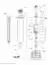 Fig. 18 - Pre-filled diluent syringe vial adapter