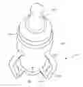 Fig. 01 - Baby bottle holding devices, systems and methods
