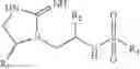 Fig. 22 - BIS-cyclic guanidine compound compositions, methods of use and treatment thereof