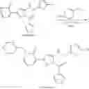 Fig. 25 - Multisubstituted aromatic compounds as serine protease inhibitors