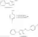 Fig. 32 - Multisubstituted aromatic compounds as serine protease inhibitors