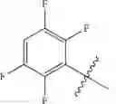Fig. 04 - Polyfluorinated compounds acting as bruton tyrosine kinase inhibitors