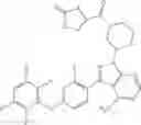 Fig. 100 - Polyfluorinated compounds acting as bruton tyrosine kinase inhibitors