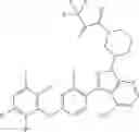 Fig. 101 - Polyfluorinated compounds acting as bruton tyrosine kinase inhibitors
