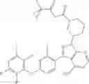 Fig. 102 - Polyfluorinated compounds acting as bruton tyrosine kinase inhibitors
