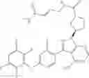 Fig. 113 - Polyfluorinated compounds acting as bruton tyrosine kinase inhibitors