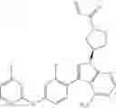 Fig. 13 - Polyfluorinated compounds acting as bruton tyrosine kinase inhibitors