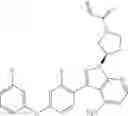 Fig. 131 - Polyfluorinated compounds acting as bruton tyrosine kinase inhibitors