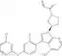 Fig. 133 - Polyfluorinated compounds acting as bruton tyrosine kinase inhibitors