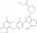 Fig. 138 - Polyfluorinated compounds acting as bruton tyrosine kinase inhibitors