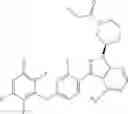 Fig. 147 - Polyfluorinated compounds acting as bruton tyrosine kinase inhibitors