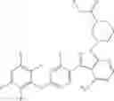 Fig. 148 - Polyfluorinated compounds acting as bruton tyrosine kinase inhibitors