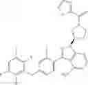 Fig. 149 - Polyfluorinated compounds acting as bruton tyrosine kinase inhibitors