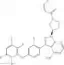 Fig. 15 - Polyfluorinated compounds acting as bruton tyrosine kinase inhibitors