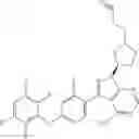Fig. 154 - Polyfluorinated compounds acting as bruton tyrosine kinase inhibitors