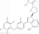 Fig. 155 - Polyfluorinated compounds acting as bruton tyrosine kinase inhibitors