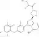 Fig. 159 - Polyfluorinated compounds acting as bruton tyrosine kinase inhibitors