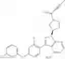 Fig. 16 - Polyfluorinated compounds acting as bruton tyrosine kinase inhibitors