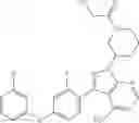 Fig. 162 - Polyfluorinated compounds acting as bruton tyrosine kinase inhibitors