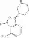Fig. 167 - Polyfluorinated compounds acting as bruton tyrosine kinase inhibitors