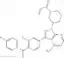 Fig. 172 - Polyfluorinated compounds acting as bruton tyrosine kinase inhibitors