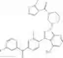 Fig. 196 - Polyfluorinated compounds acting as bruton tyrosine kinase inhibitors