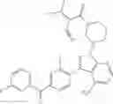Fig. 197 - Polyfluorinated compounds acting as bruton tyrosine kinase inhibitors